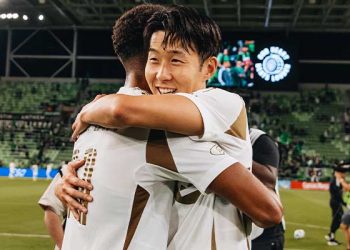 손흥민, MLS 올해의 신인상 투표서 2위…드레이어 수상