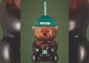 [화제] “새벽 4시부터 줄 섰는데” … 스타벅스 ‘곰컵’ 품절 미 전국 몸살