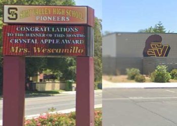 시미밸리 고교서 농구코치가 여학생 성추행