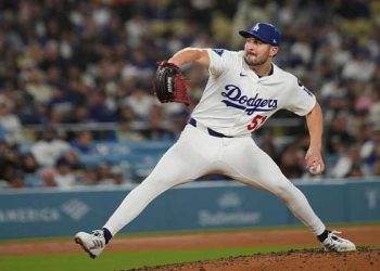 다저스 베시아, 월드시리즈 앞두고 팀 이탈한 이유 밝혀져