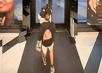 OC 울타뷰티·세포라 턴 3인조 절도범, 드론 추적 덜미