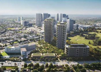 베벌리힐스, 100억 달러 규모 초대형 개발 프로젝트 본격 착수