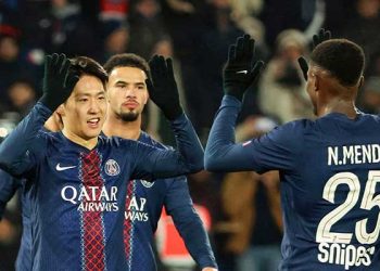 PSG 이강인, 빛나기 시작했다 …물음표가 느낌표로