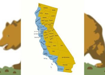 “캘리포니아 차라리 2개로 가르자” … 발의안 50 통과 후 반발 확산