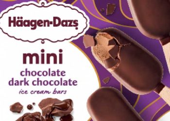 하겐다즈 미니바 리콜 … 밀 성분 포함