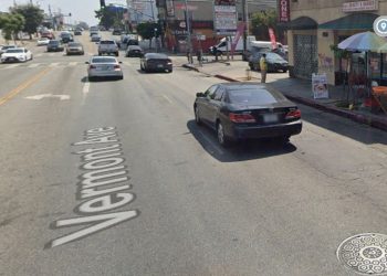 (2보) “한인타운 난동 남성, 깨진 유리로 자해 중이었다” … 경찰 향해 돌진하다 총 맞아