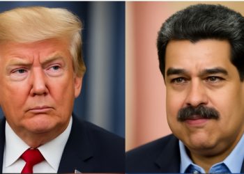 ‘영공 폐쇄·군사 작전’ 언급한 트럼프 “마두로와 통화” 인정