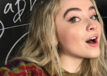 ‘핀업걸’ 사브리나 카펜터, 백악관이 노래 쓰자 “역겹다” 댓글