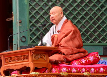 조계종 성파스님 동안거 법어 “화두 일념으로 정진해야””