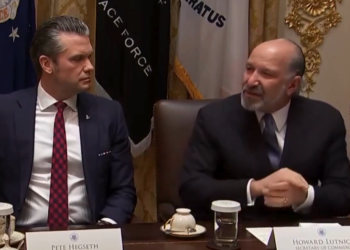 러트릭 상무장관 “한일 대미투자금, 원자력발전소 건설에 사용”