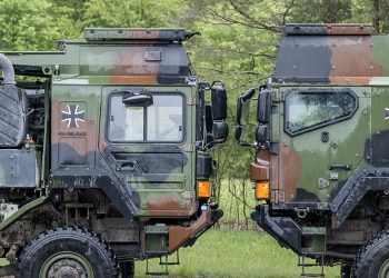 독일군 탄약 2만발 수송 도중 도난 당해