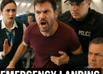 “여친 옆에 앉겠다” 승객 난동에…착륙 30분 앞두고 회항