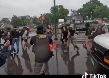 뉴올리언스 대규모 이민단속 시작 … 거리에서 이민자들 체포