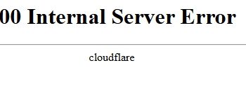 클라우드플레어, 또 장애…LoL·리멤버, 뉴시스 등 먹통