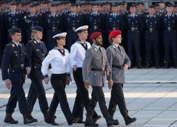 독일 재무장 병역법 통과 … 2035년까지 병력 46만 체제 구축