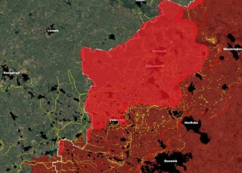러, 우크라 점령지 전달 보다 2배 급증 … “개전 4년, 최대 점령속도”