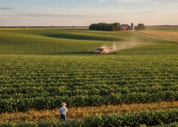 관세에 뿔난 농민들 달래기 … 트럼프 120억달러 지원