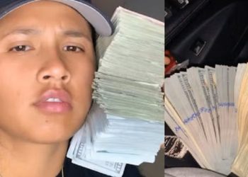 인스타에 ‘현금자랑’ LA 우편배달원, 징역 5년 3개월