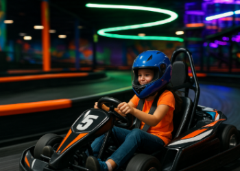 6살 아이 놀이공원 고카트 치여 사망 … 아수라장