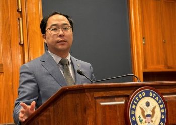 앤디 김 상원의원, “”트럼프 안보전략, 최악…북미회담도 우려”