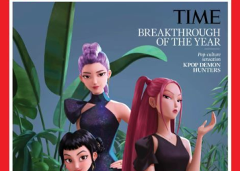 ‘케데헌’ 또 일냈다 … 미 타임지 표지 장식