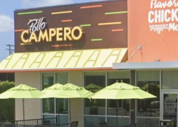 OC 패스트푸드 매장 드라이브스루 흉기 살인 사건