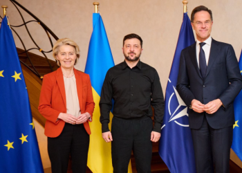 우크라 종전안에 “2027년 1월1일까지 EU가입” 요구