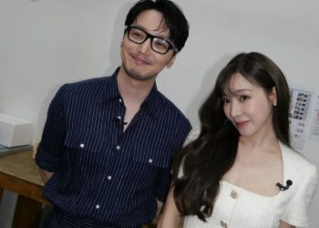 내년결혼 티파니·변요한 “사랑하는 사람”