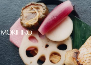 미쉐린스타 스시 ‘모리히로’에 한인 바텐더 조한숙 칵테일 합류