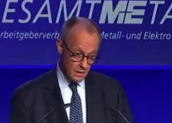 메르츠 “팍스 아메리카나 시대 끝나…세계 정치·경제 지각변동”