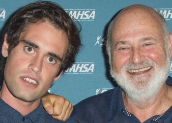 (3보)함께 영화도 만들더니 … 아들에게 살해 당한 라이너 부부