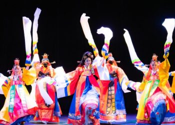 LA 카운티 연말 공연무대 한국 궁중무용 오른다 .. PBS 생중계