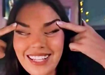 아시아인 비하 제스처 여파…미스 핀란드, 자격박탈