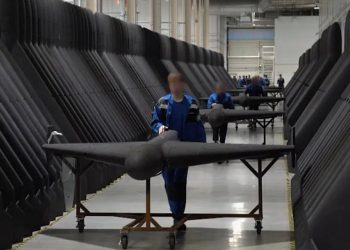 러 드론 생산 단지에 북한 여성 1만여 명 파견될 듯