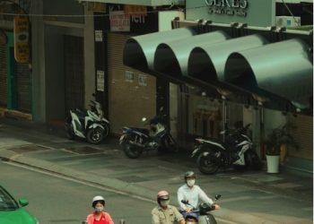 “그린 재킷 17의 정체”…베트남서 성매매 조직 운영 한국인 체포