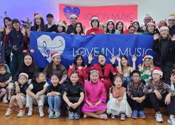 러브인뮤직, LA서 ‘2025 성탄 작은음악회’ 성료