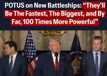 미국 ‘황금함대’ 창설 … 트럼프, “한화 3만톤급 트럼프급 군함 건조”