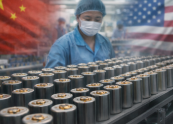 “희토류 이어 배터리가 미국 발목 잡는다”-NYT