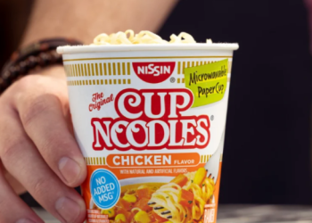 라면 종주국 일본, 미국 시장서 ‘고전’ …”한국 라면 때문?”