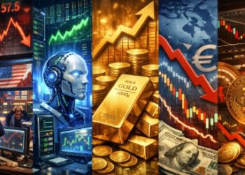 AI 광풍과 비트코인 급락…2025년 세계금융시장 뒤흔든 순간들