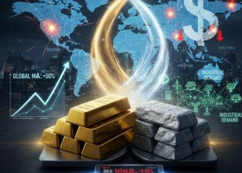 뛰는 골드, 나는 실버 왜?