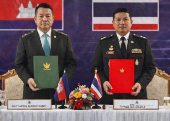 태국·캄보디아, 휴전 합의…27일 정오 발효