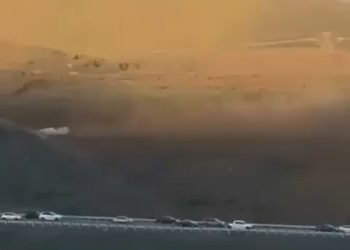 개스관 폭발 5번 프리웨이 전면 폐쇄 … 캐스테익 일대 교통 대혼란