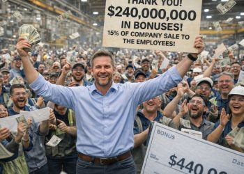 회사 팔고 직원 전원에 2억 4천만 달러 보너스…미국 CEO의 ‘파격 조건’