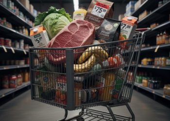 쇠고기·커피의 배신 …  물가지표가 숨긴 ‘진짜 가격’]