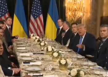 트럼프·젤렌스키, 또 돌파구 없이 끝났다