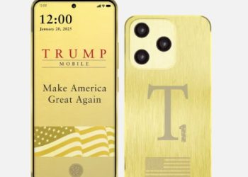 삼성 잡으려던 ‘미국산’ 트럼프 황금 폰, 출시 연기