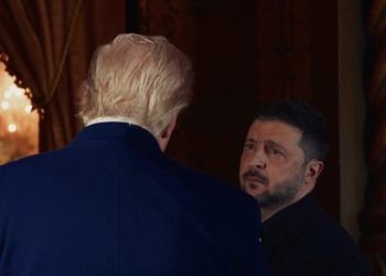 NYT “우크라 여성 이야기로 트럼프-젤렌스키 회담 분위기 일변”