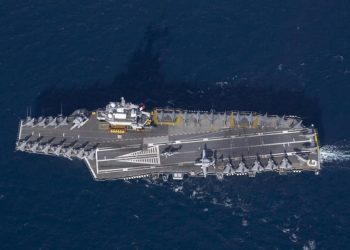 프랑스, 8만t급 핵항공모함 건조 착수…”2038년 취역 예정”