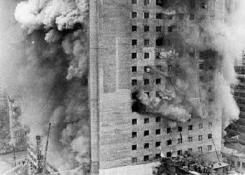 54년 전 크리스마스 악몽…166명 숨진 ‘대연각호텔 화재’